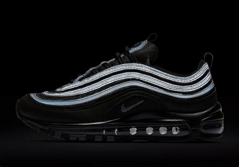 Nike Air Max 97 Triple Black Release Date 921733 001