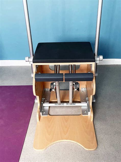 Low prices, professional installation, and easy financing. Pilates Wunda Chair at The Studio @53 - Positive Pilates