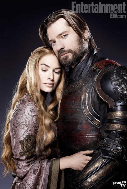 Jaime And Cersei