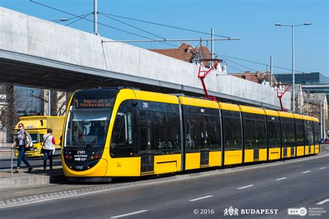 Budapest now has the world's longest tram