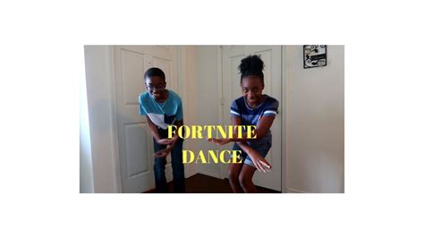 Fortnite Dance Battle Youtube