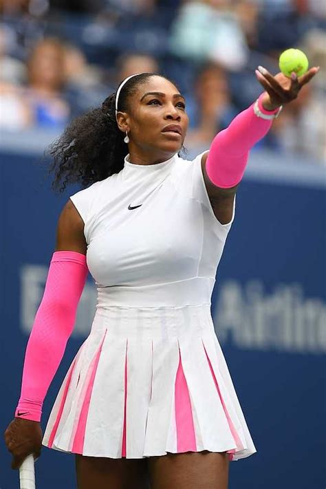 A Brief History Of Serena Williams Best On Court Outfits Court