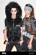 Bill Kaulitz und Tom Kaulitz von Tokio Hotel, MTV Europe Music Awards ...