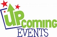 Upcoming Events Clip Art - Cliparts.co