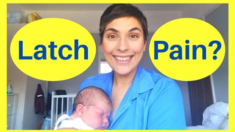 How To Breastfeed Breastfeeding Basics Youtube