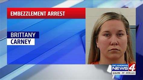 Woman Accused Of Embezzling More Than 50k In Altus Oklahoma City