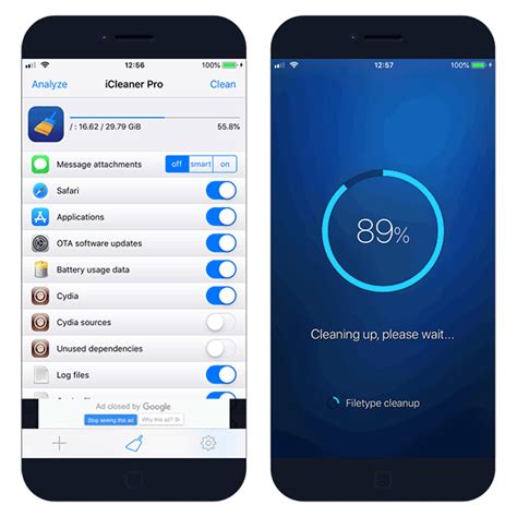 What's new in alpha 1.1 kuba's basics alpha 1.2 released! iCleaner Pro for iOS 12. Clean and optimize your device