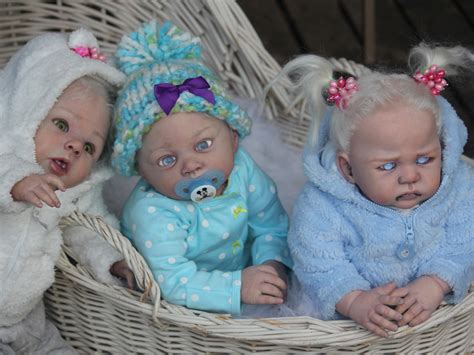 Look At Those Cute Widdle Fangs Vampire Zombie Reborn Dolls Delight