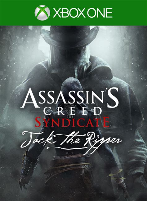 Assassins Creed Syndicate Jack The Ripper For Xbox One 2015