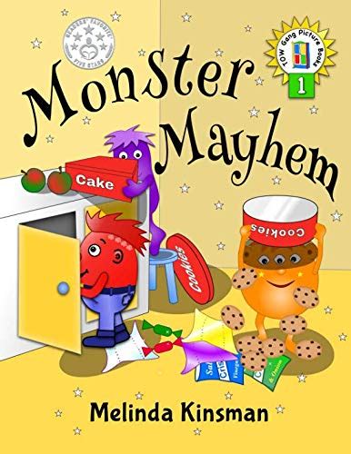 Book Review Of Monster Mayhem Readers Favorite Book Reviews And