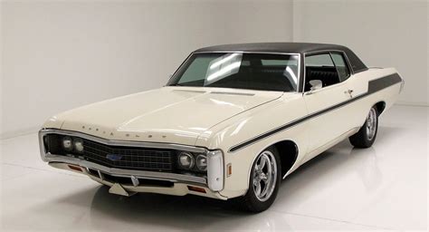 1969 Chevrolet Impala Classic And Collector Cars