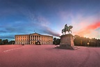 Royal Palace, Oslo, Norway | Anshar Images