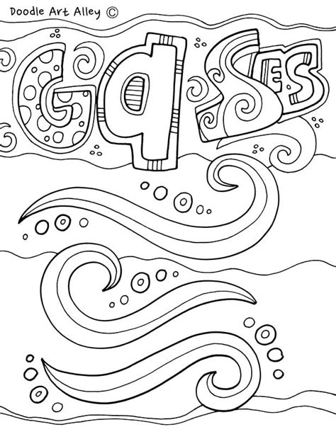 Scientific Method Coloring Pages At Free Printable