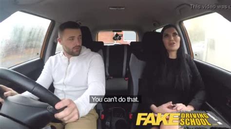 Fake Driving School Jasmine Jae Fully Naked Sex In A Car Browap