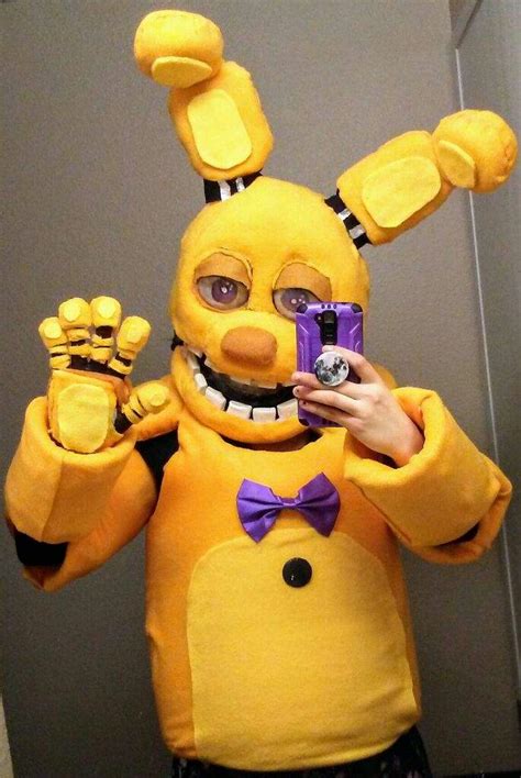 Spring Bonnie Update Arms Made Five Nights At Freddys Amino