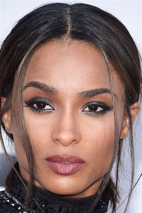 The 30 Best Celebrity Makeup Looks Of 2015 Glamour