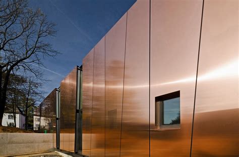 Tecu Bond Metal Sheet And Panel For Facade By Kme Architectural