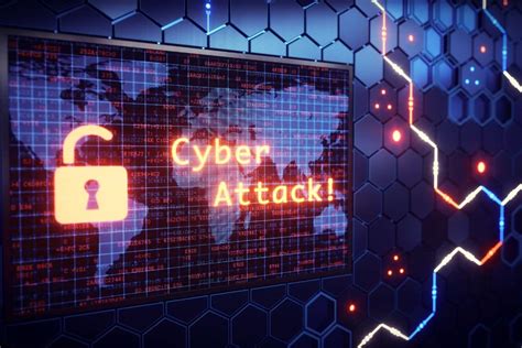 Uae Issues Warning Over Cyber Attacks Arabian Business