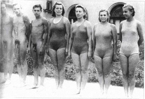 Vintage Nude Swimming Swim Team Picsegg Com