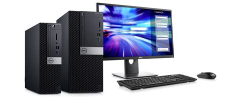 Dell Optiplex 7070 Coffeelake 9gen Core I7 Tower 7070opdel City