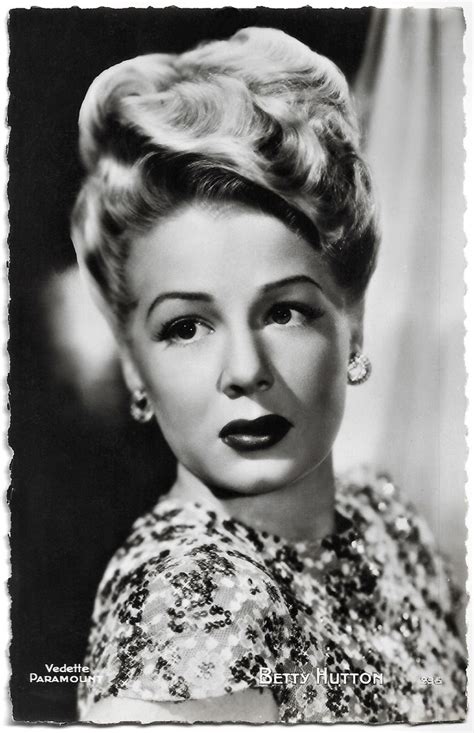 betty hutton a photo on flickriver