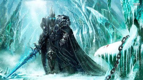 The Lich King Wallpapers Wallpaper Cave