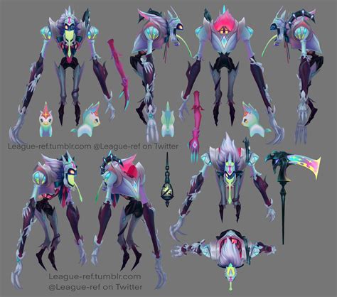 Jumaralo Hex On Twitter Rt Leagueref Star Guardian Star Nemesis Turnarounds Pbe 1213