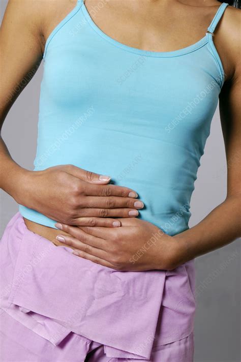Abdominal Pain Stock Image M382 0586 Science Photo Library