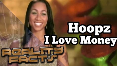 Hoopz I Love Money Season Cast Introductions Reality Facts YouTube