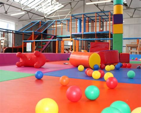 Soft Play Centres And Indoor Fun For Kids In Basildon And South Essex