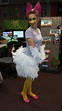 Easy Diy Daisy Duck Costume Funtoys donald duck daisy cartoon mascot ...