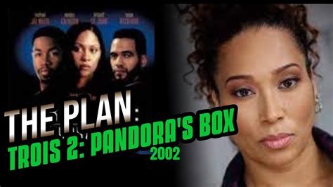 Trois 2 2002 Pandoras Box The Plan Michael Jai White Monica