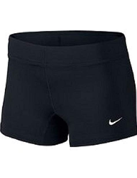 Nike Performance Womens Volleyball Game Shorts Medium