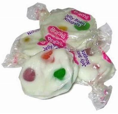 It can be refrigerated for a week in an airtight container. Image result for Brach's nougat Candy Recipes | Retro candy, My childhood memories, Childhood ...