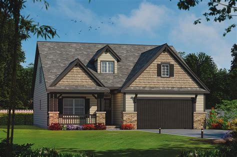 Monster house plans offers house plans with 2 master suites. Craftsman Style House Plan - 4 Beds 3.50 Baths 2116 Sq/Ft Plan #20-2254