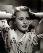 Love Those Classic Movies!!!: Barbara Stanwyck: "I want to go on until ...