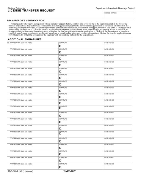 Form Abc 211 A Fill Out Sign Online And Download Fillable Pdf California Templateroller