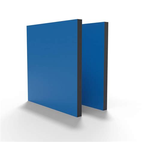 Hpl Gentiaanblauw Ral 5010 6mm Plexideal