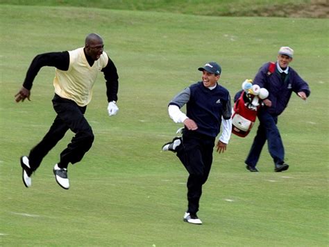 Michael Jordan Golf Career