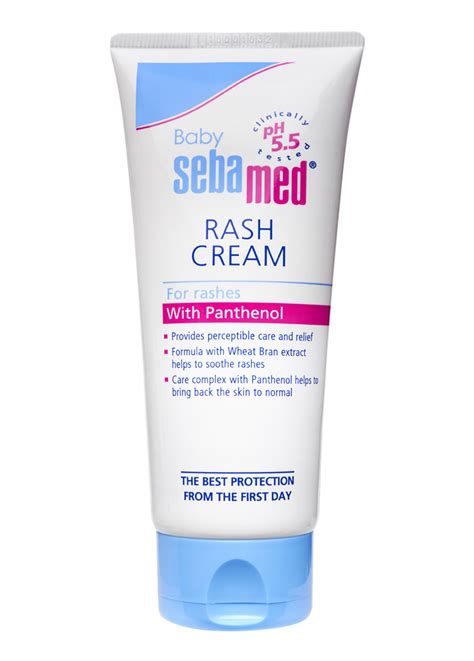 Sebamed Baby Rash Cream Online Get Relief From Diaper Rash