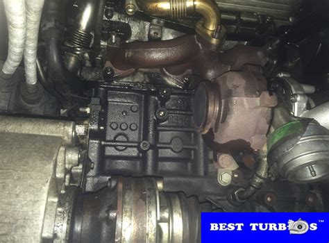 Audi A Tdi Turbo Problems Lack Of Power Black Smoke Blue Smoke