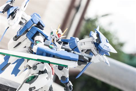 Rg Gundam 00 Raiser By Xt Chronosage On Deviantart