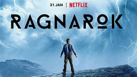 Ragnarok Dietro La Nuova Serie Tv Netflix Cè Uno Scenario Mitologico