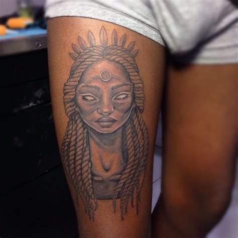 The Black Skin Tattoo World Dark Skin Tattoo Tattoos Black Girls