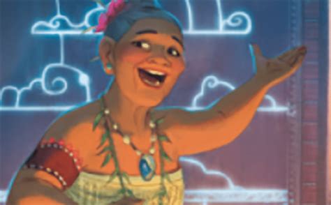 Gramma Tala Keeper Of Ancient Stories Mushu Report Disney Lorcana