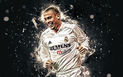 Hd wallpapers and background images. Ronaldo Nazario Real Madrid Wallpaper