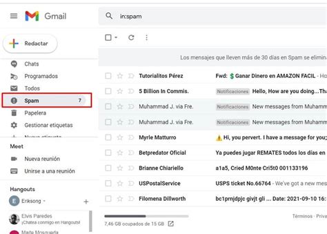 How To Check Spam Folder In Gmail Notes Read
