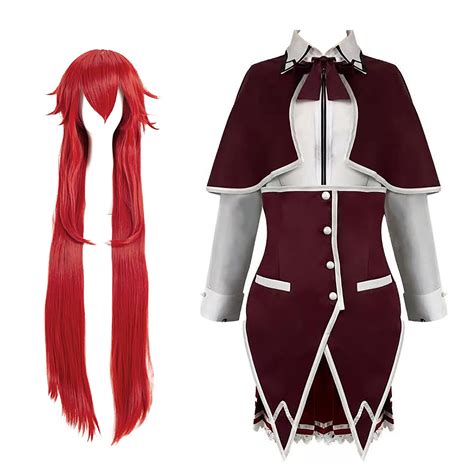 Buy Anime High School DxD Cosplay Costume Rias Gremory Women Purple