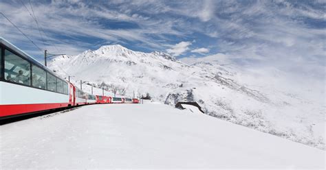 Glacier Express Classic Switzerland Travel Centre