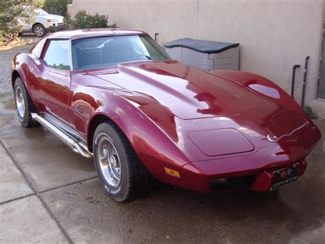 For Sale 75 Corvette